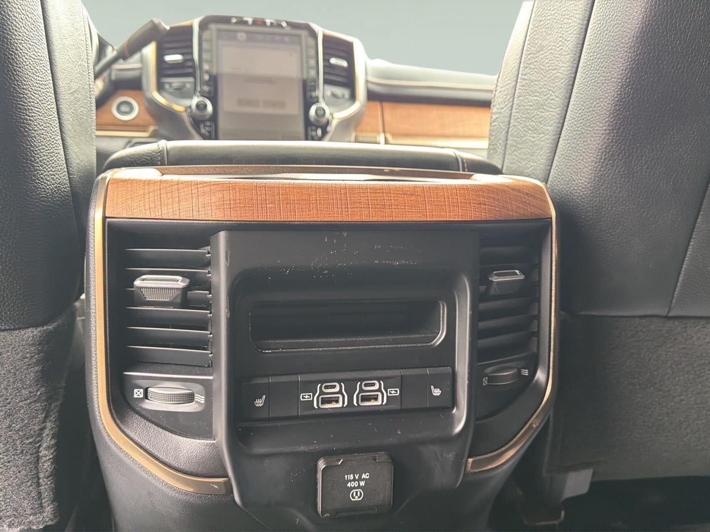 2022 RAM 3500 Longhorn