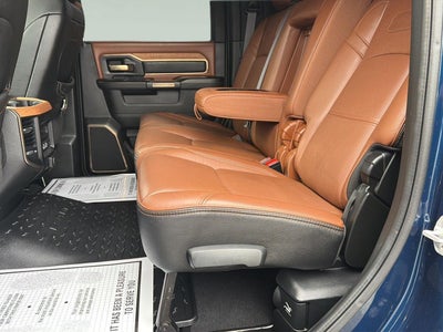 2022 RAM 3500 Longhorn