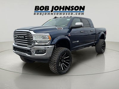 2022 RAM 3500 Longhorn