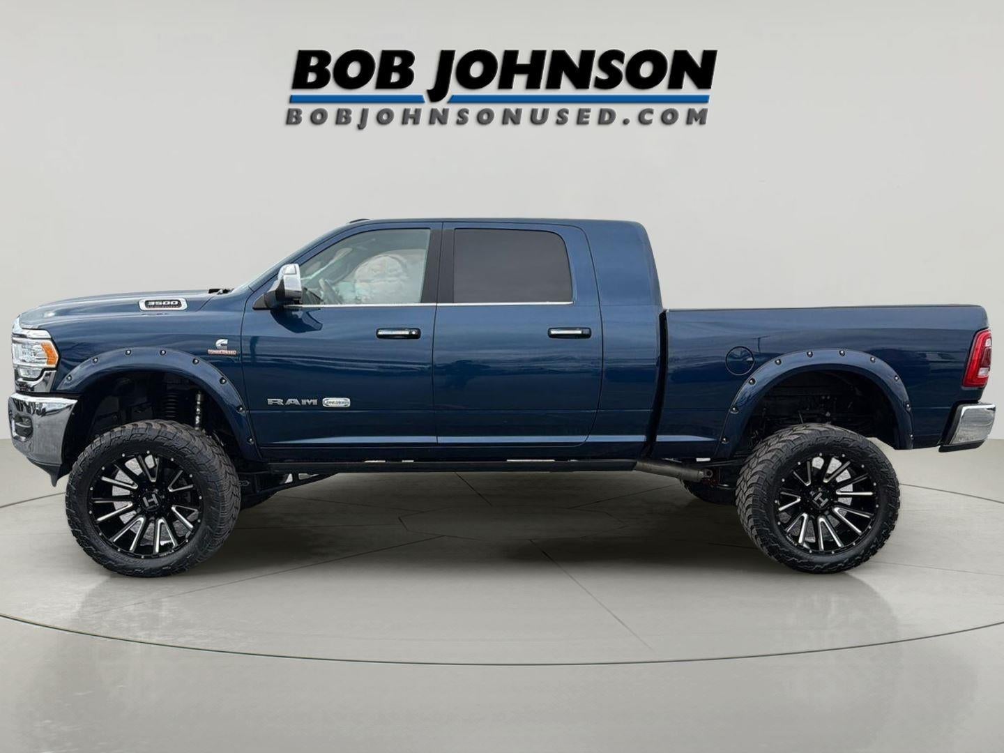 2022 RAM 3500 Longhorn