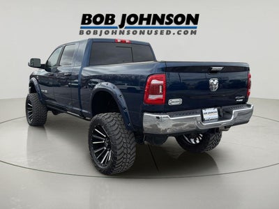 2022 RAM 3500 Longhorn