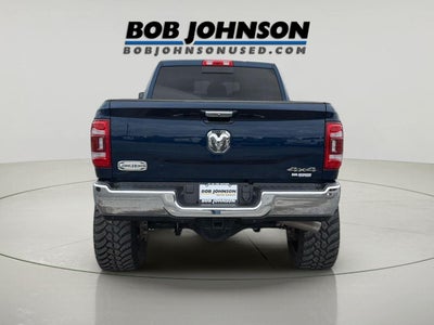 2022 RAM 3500 Longhorn