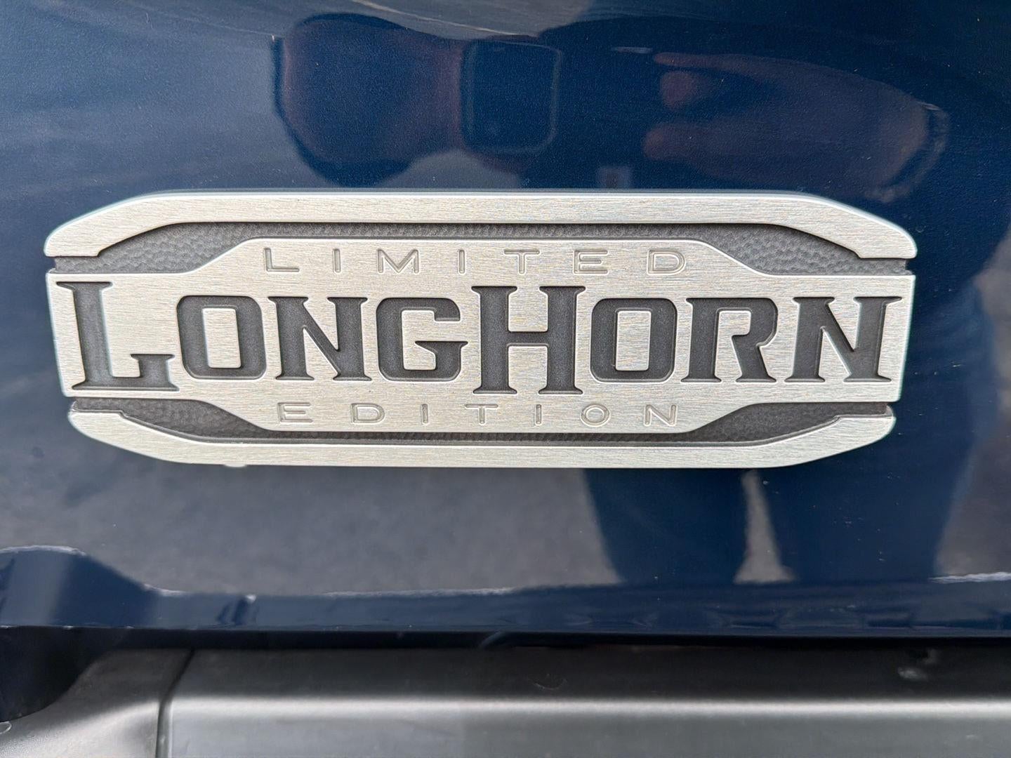 2022 RAM 3500 Longhorn