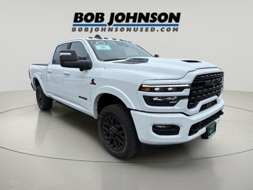 2025 RAM 2500 Limited