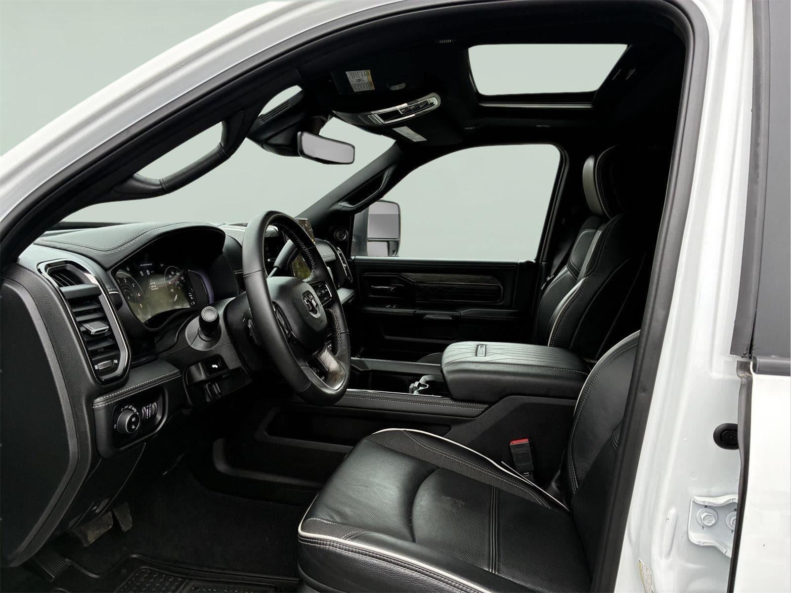 2025 RAM 2500 Limited