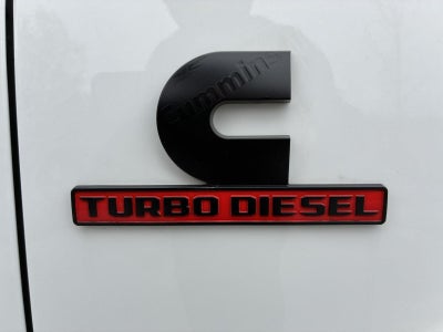 2025 RAM 2500 Limited