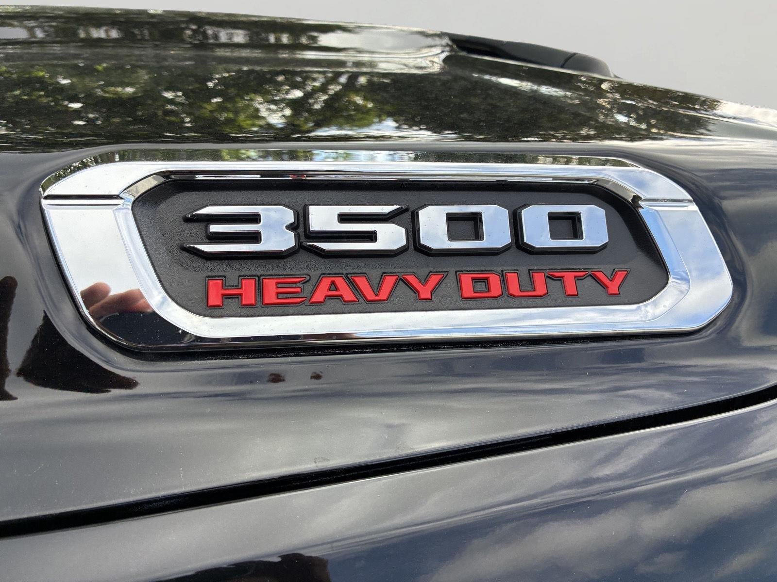 2024 RAM 3500 Tradesman