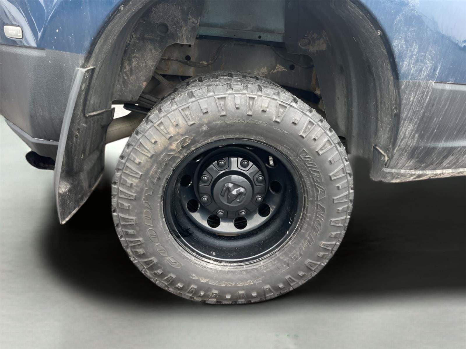 2022 RAM 3500 Tradesman