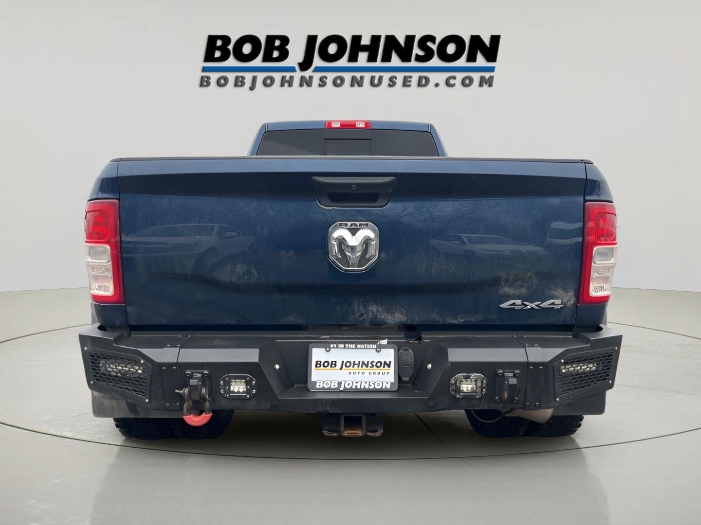 2022 RAM 3500 Tradesman