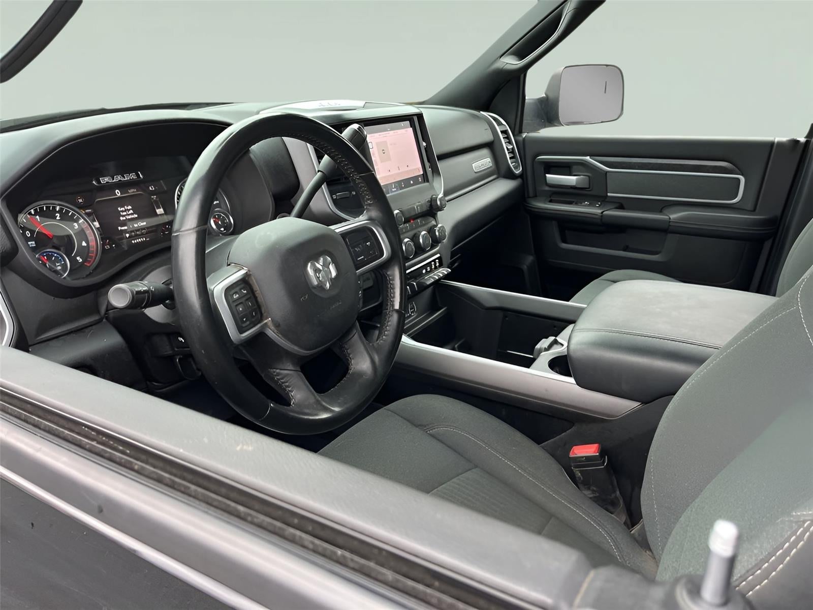 2022 RAM 3500 Big Horn