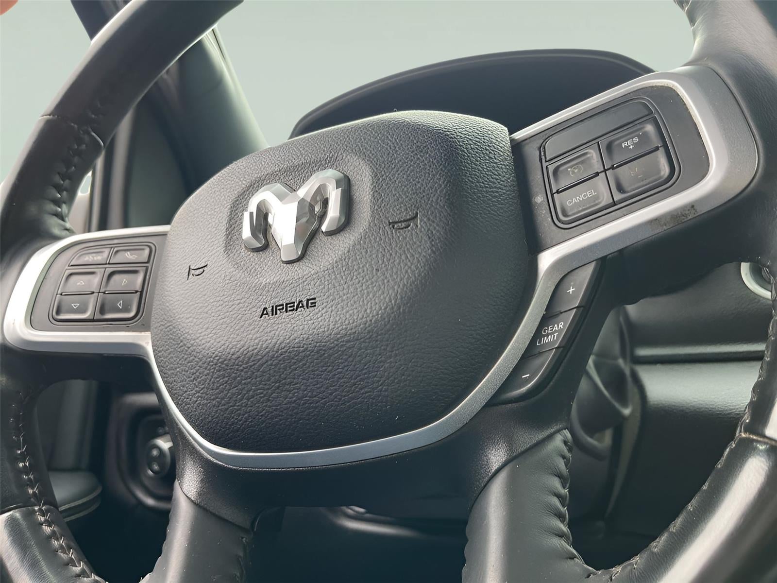 2022 RAM 3500 Big Horn