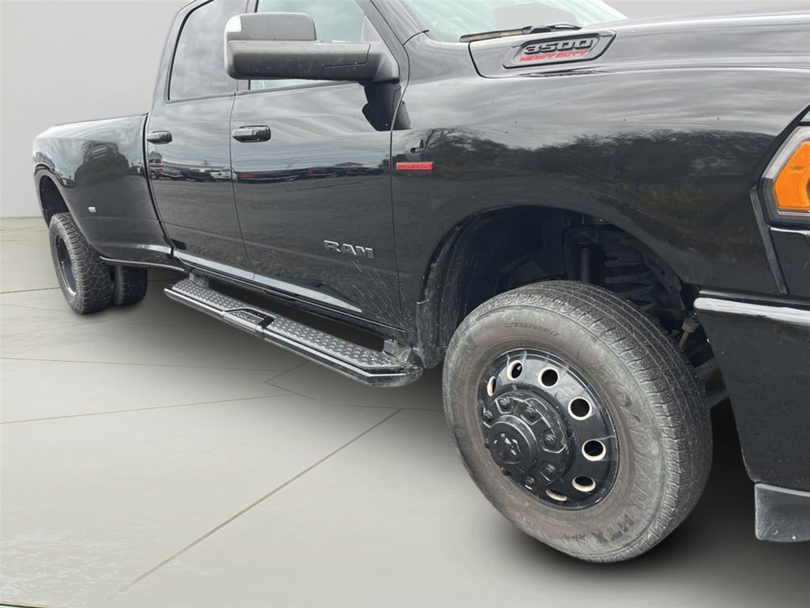 2022 RAM 3500 Big Horn