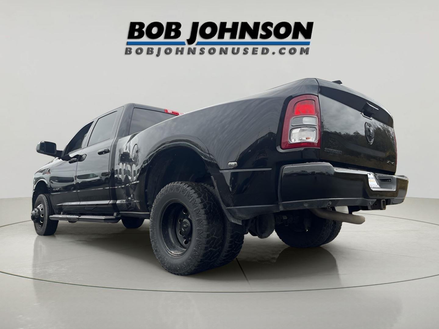 2022 RAM 3500 Big Horn