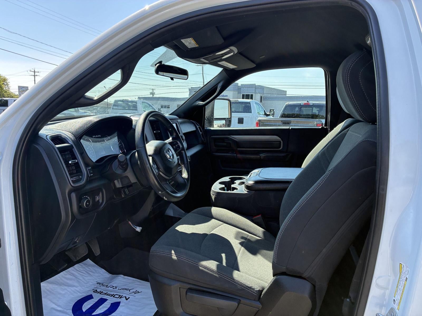 2024 RAM 2500 Tradesman