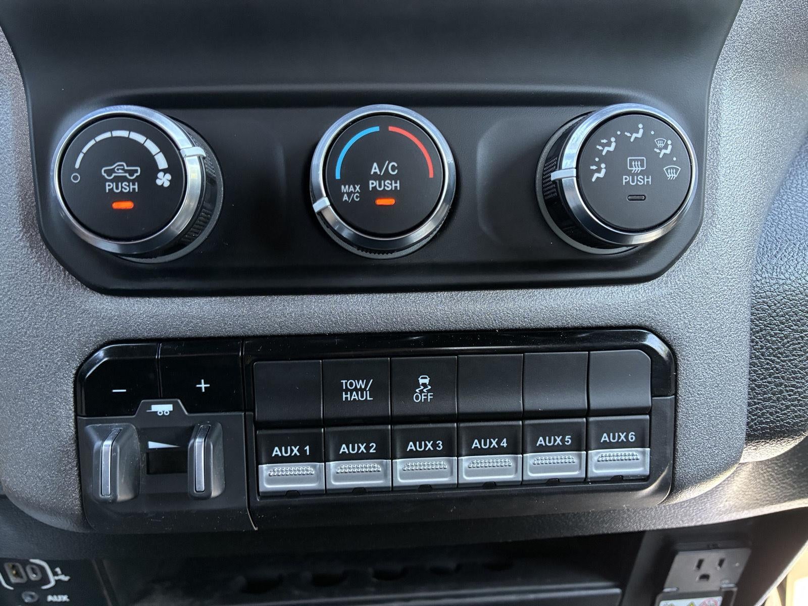 2024 RAM 2500 Tradesman