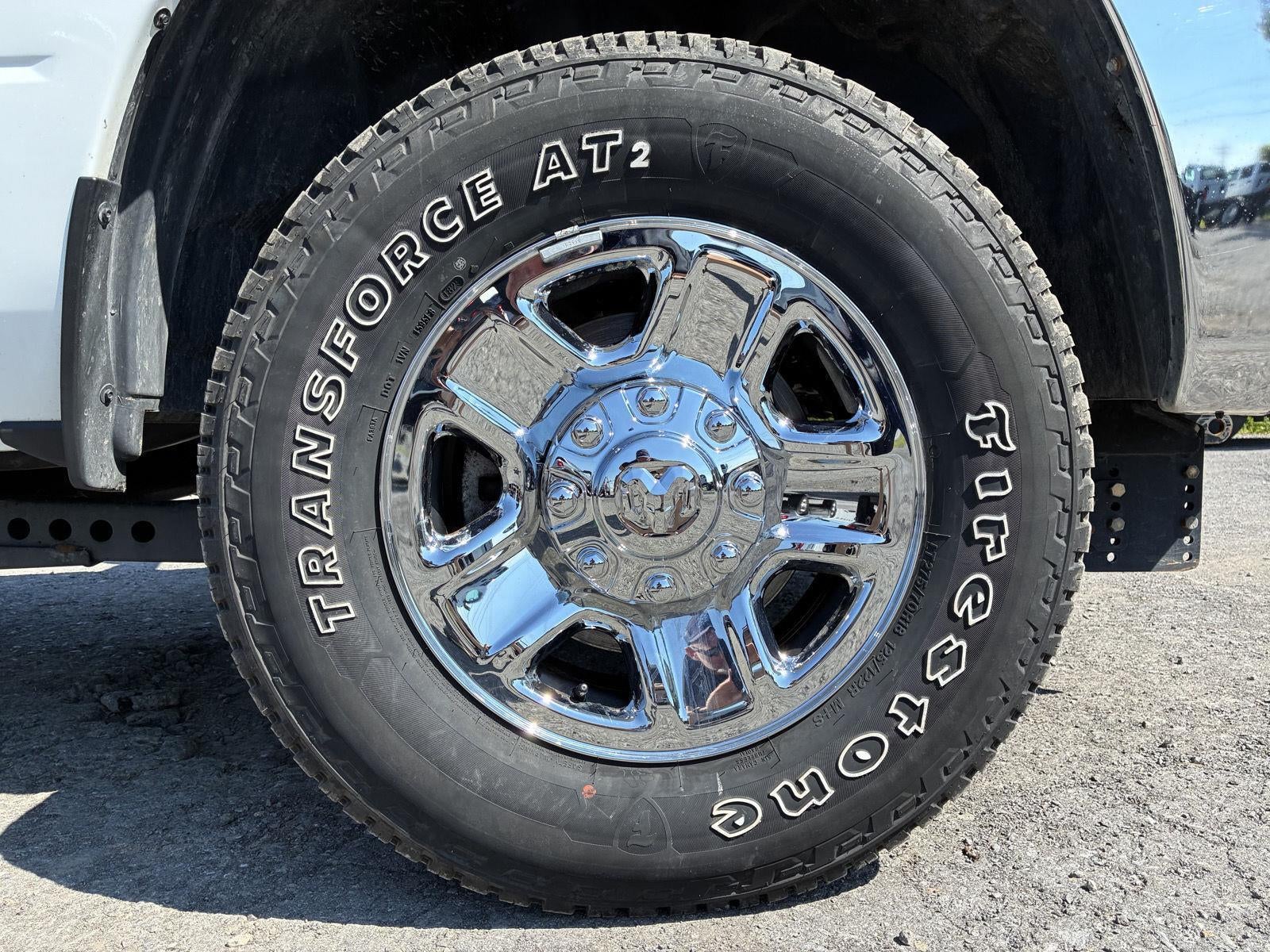 2024 RAM 2500 Tradesman