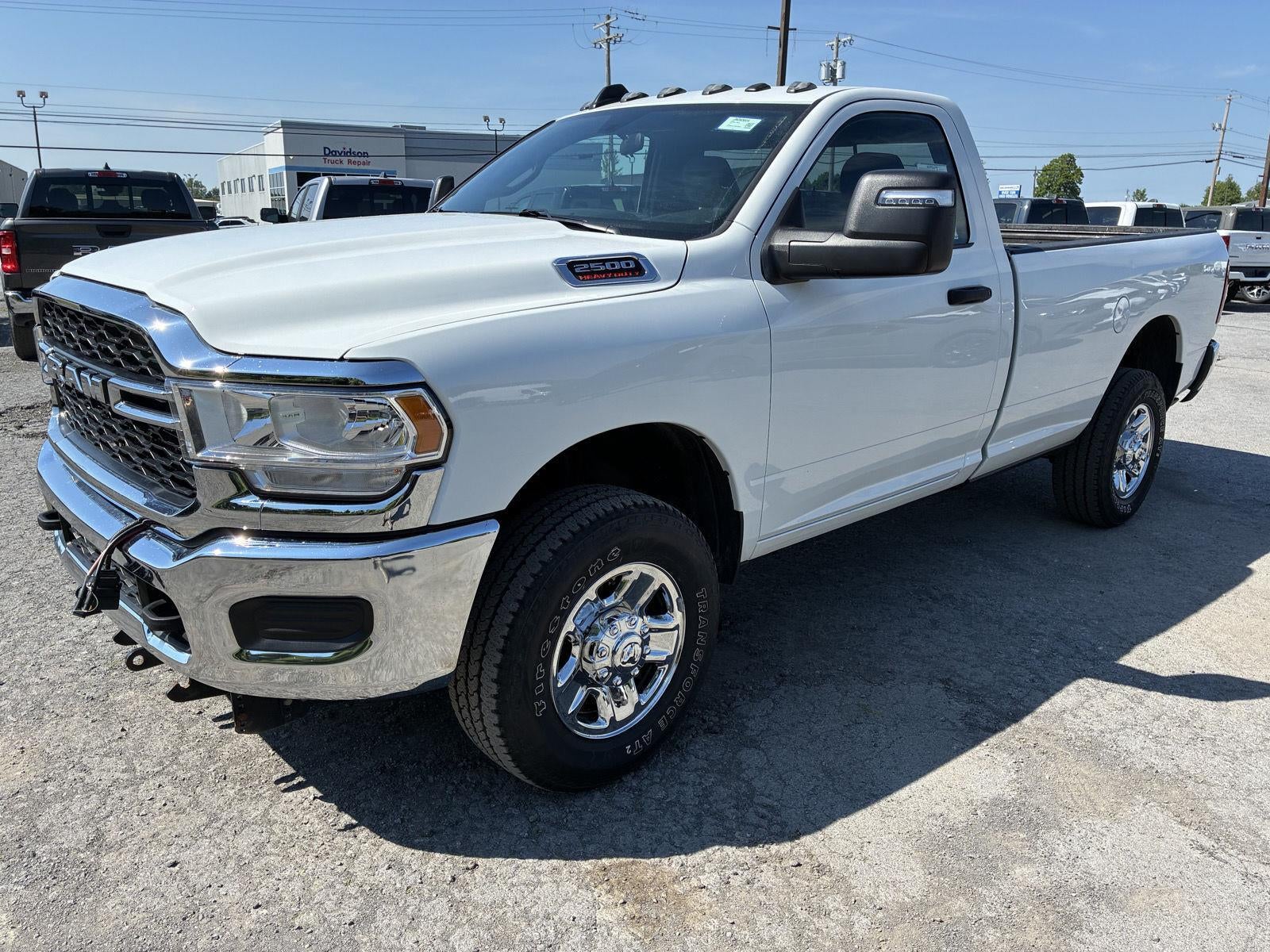 2024 RAM 2500 Tradesman