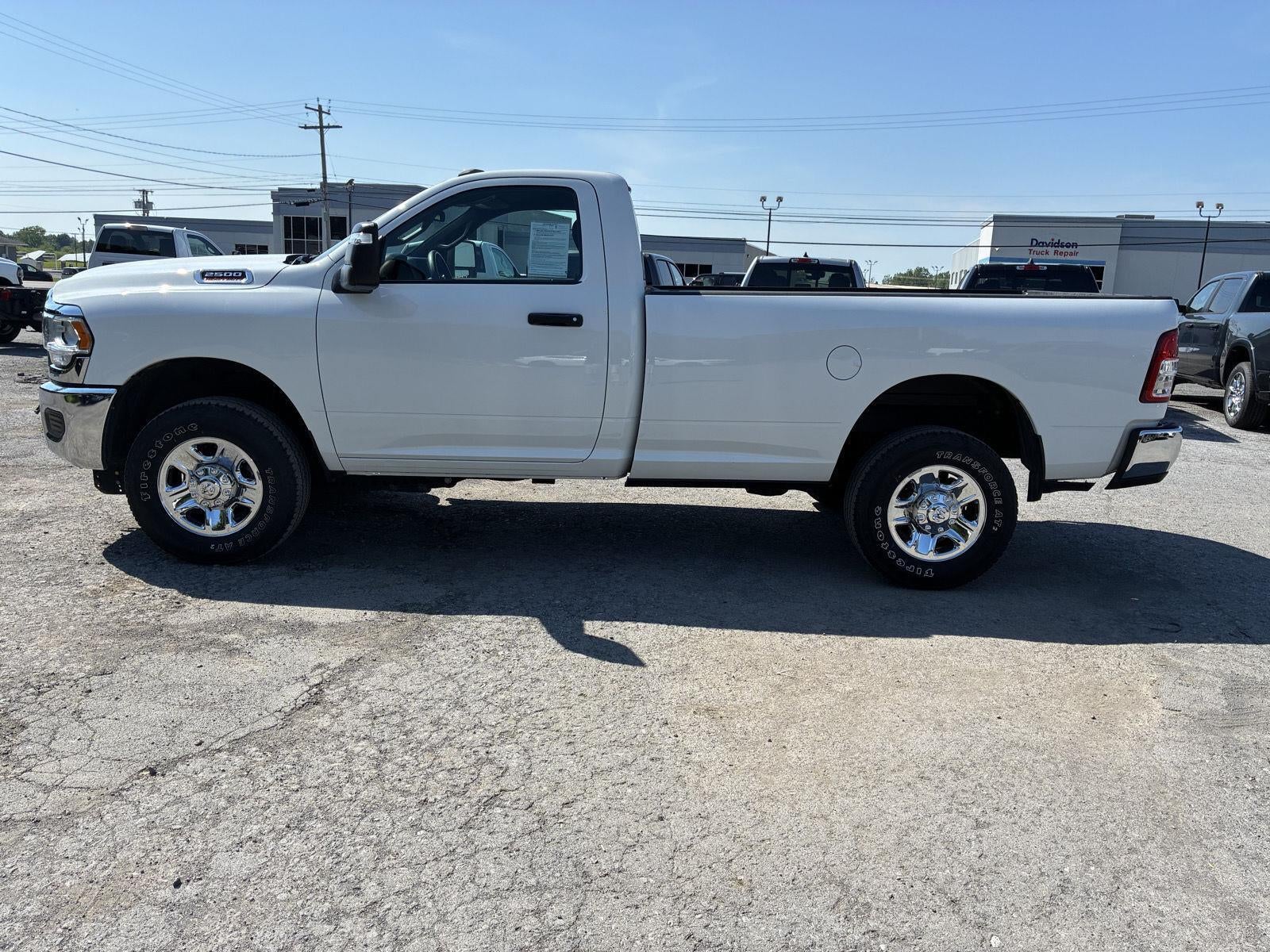 2024 RAM 2500 Tradesman