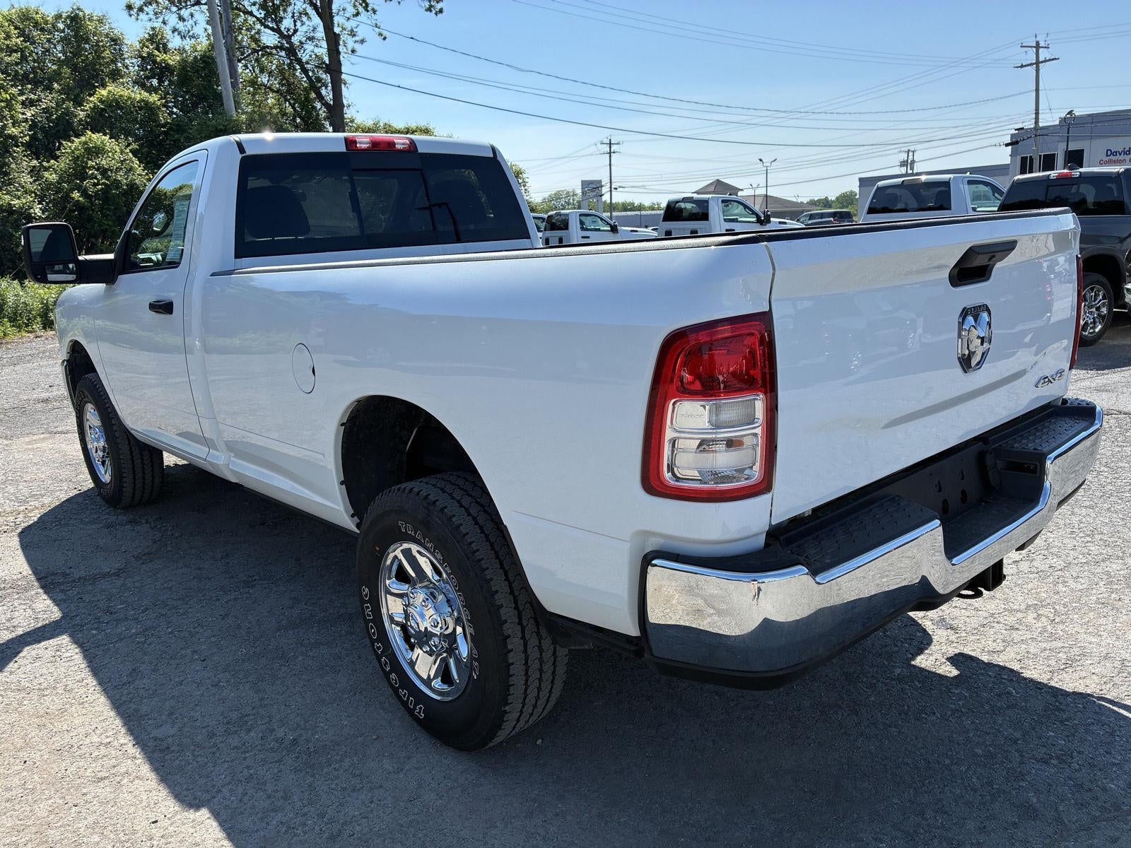 2024 RAM 2500 Tradesman
