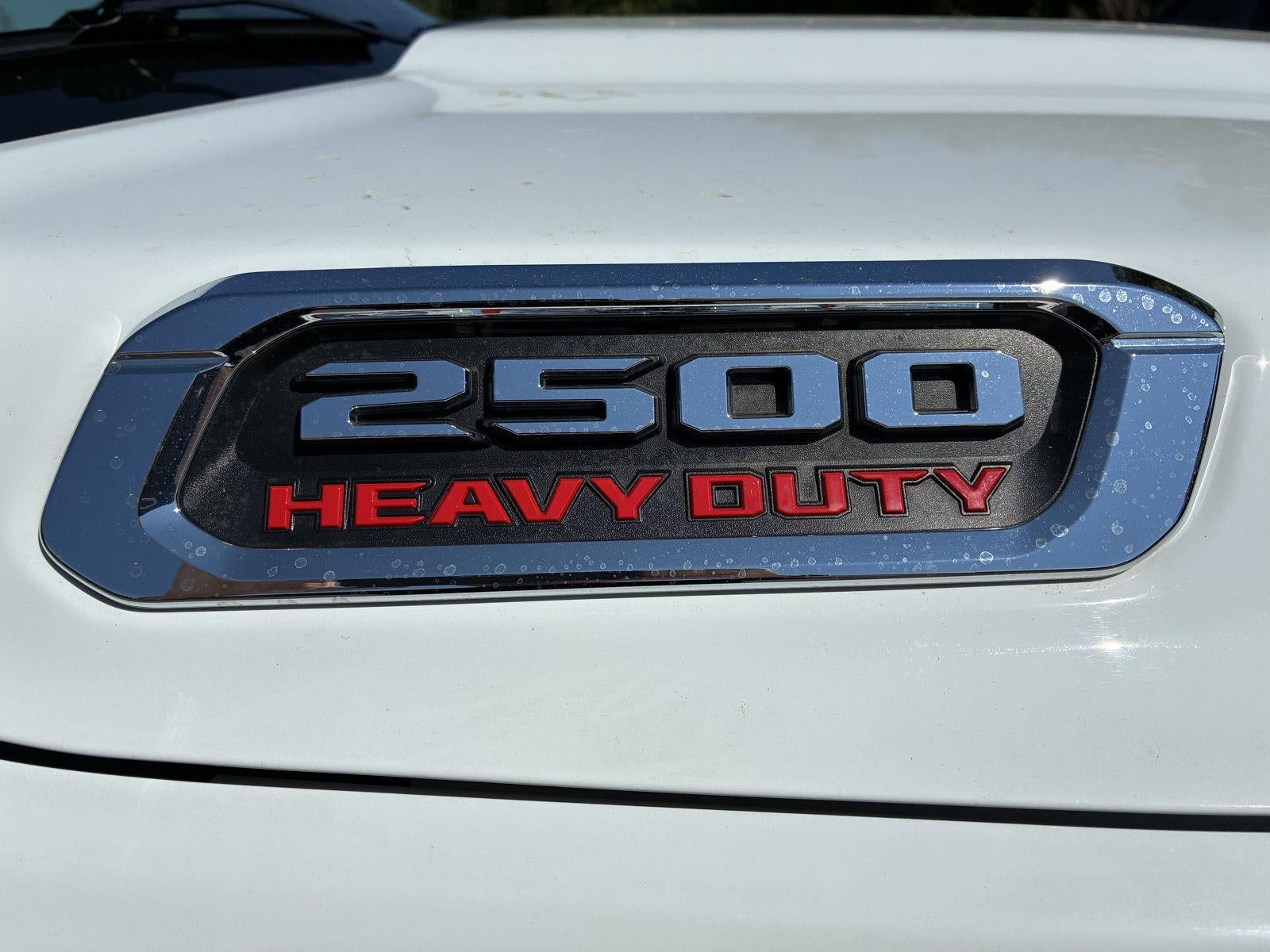 2024 RAM 2500 Tradesman
