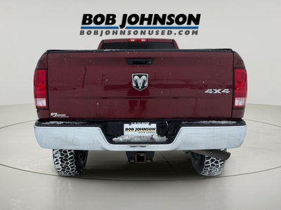 2018 RAM 2500 Tradesman