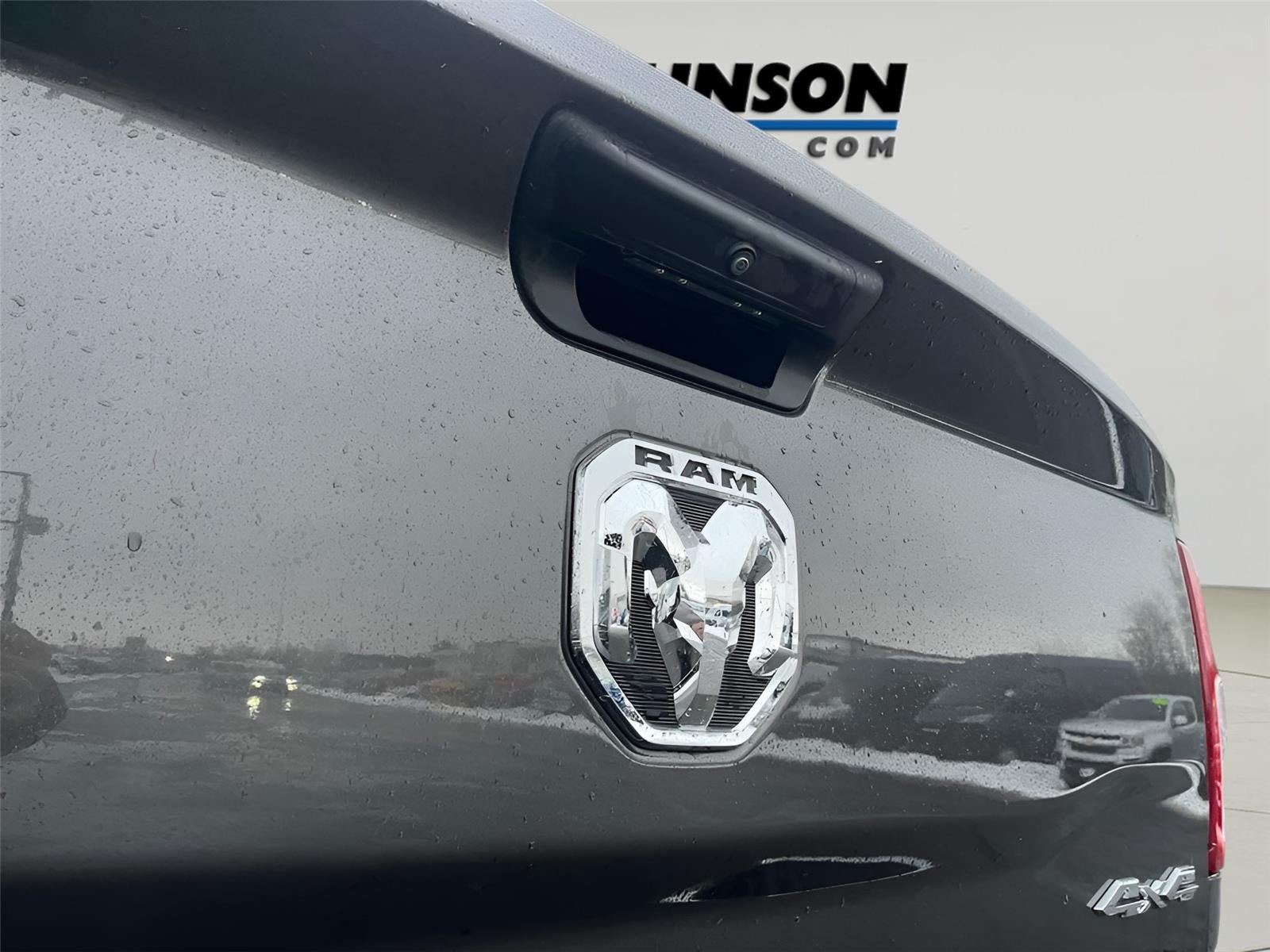 2024 RAM 2500 Tradesman