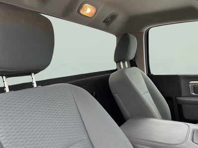 2017 RAM 2500 Tradesman