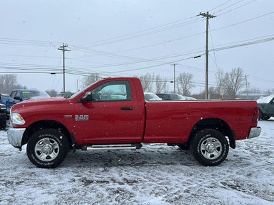 2017 RAM 2500 Tradesman