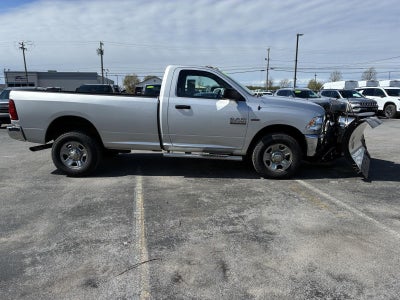 2018 RAM 2500 Tradesman