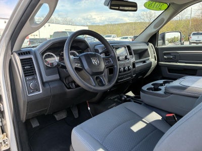 2018 RAM 2500 Tradesman