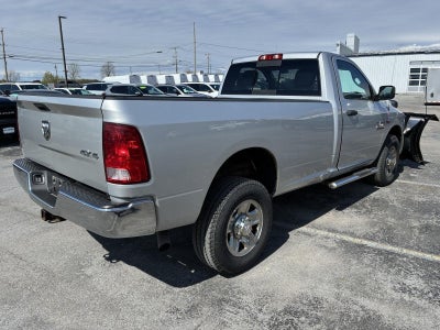 2018 RAM 2500 Tradesman