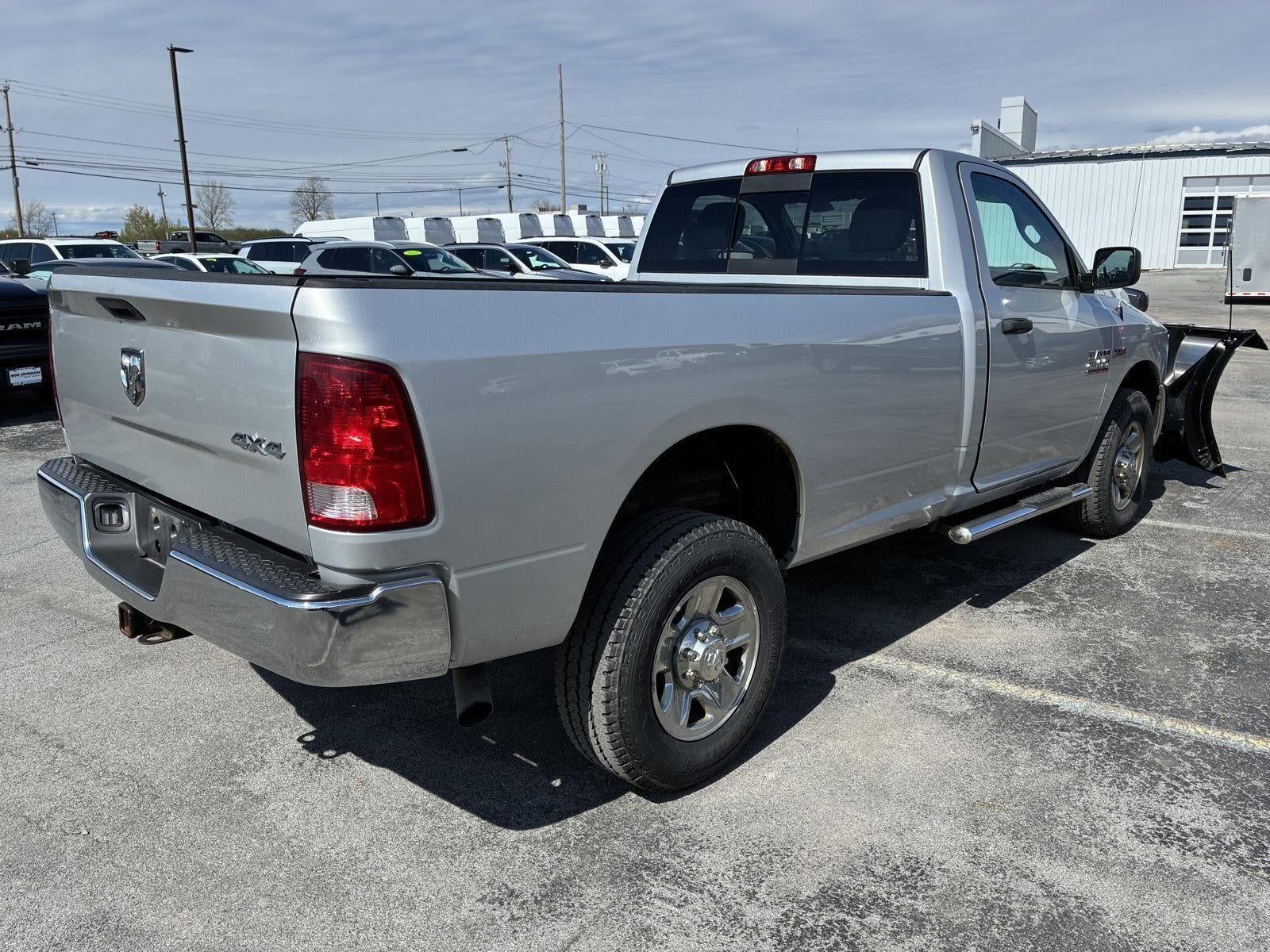 2018 RAM 2500 Tradesman