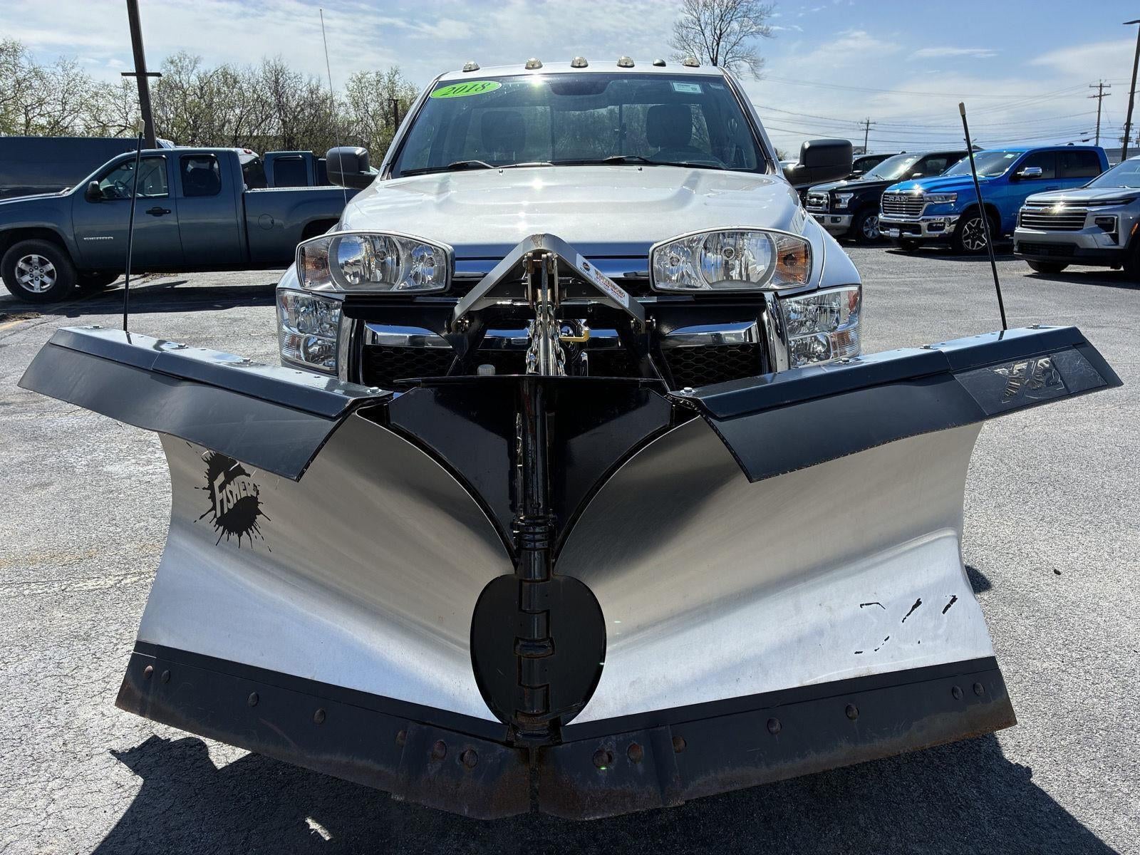 2018 RAM 2500 Tradesman