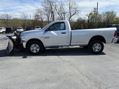 2018 RAM 2500 Tradesman