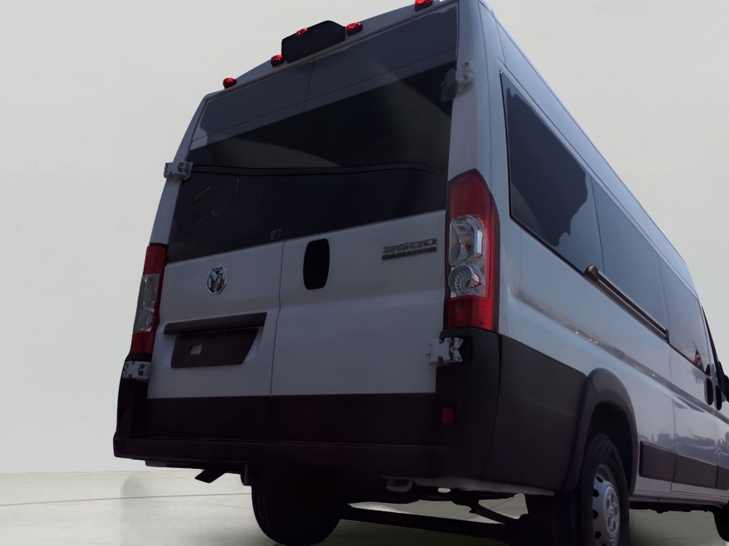 2023 RAM ProMaster Window Van High Roof