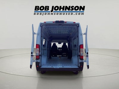 2023 RAM ProMaster Window Van High Roof