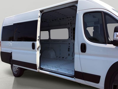 2023 RAM ProMaster Window Van High Roof