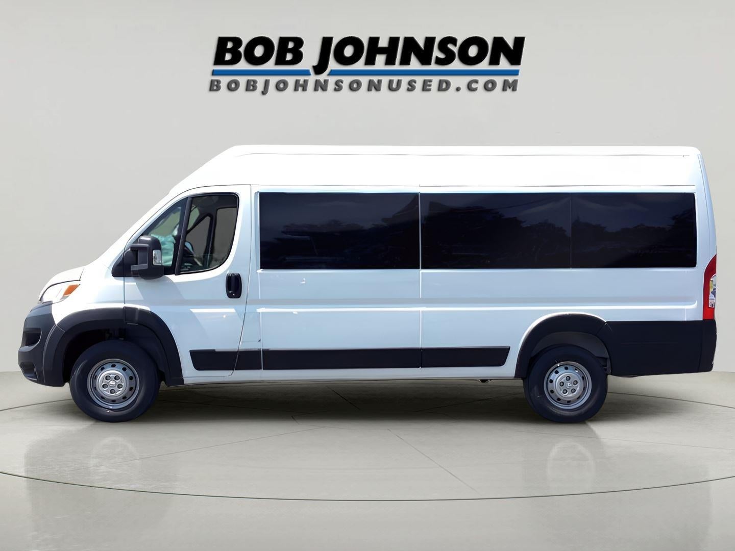 2023 RAM ProMaster Window Van High Roof