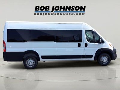 2023 RAM ProMaster Window Van High Roof