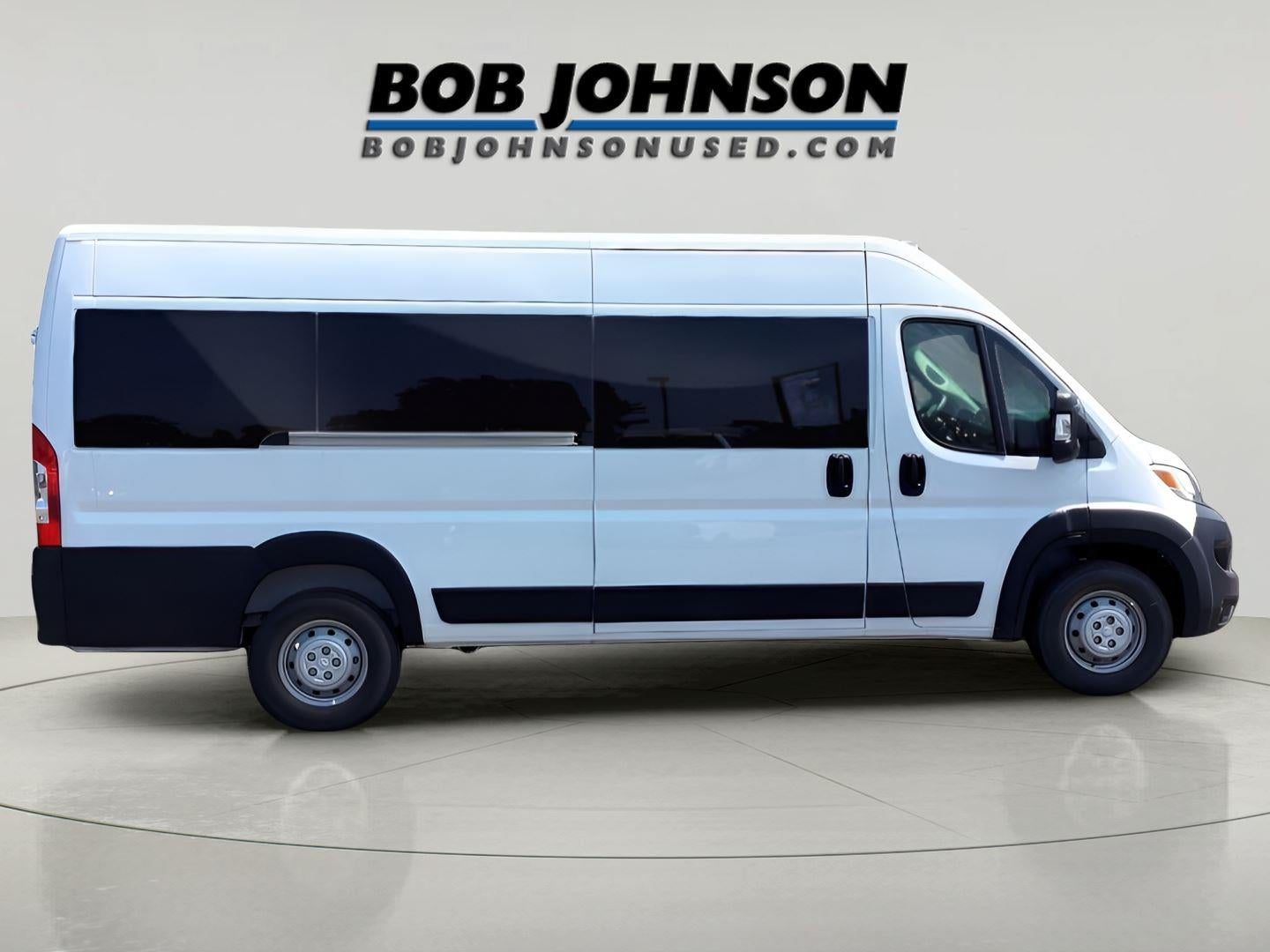 2023 RAM ProMaster Window Van High Roof