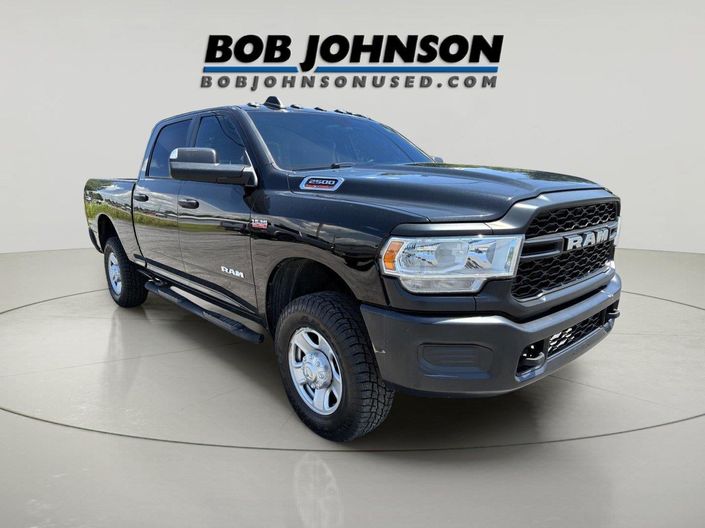 2021 RAM 2500 Tradesman