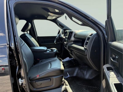 2021 RAM 2500 Tradesman