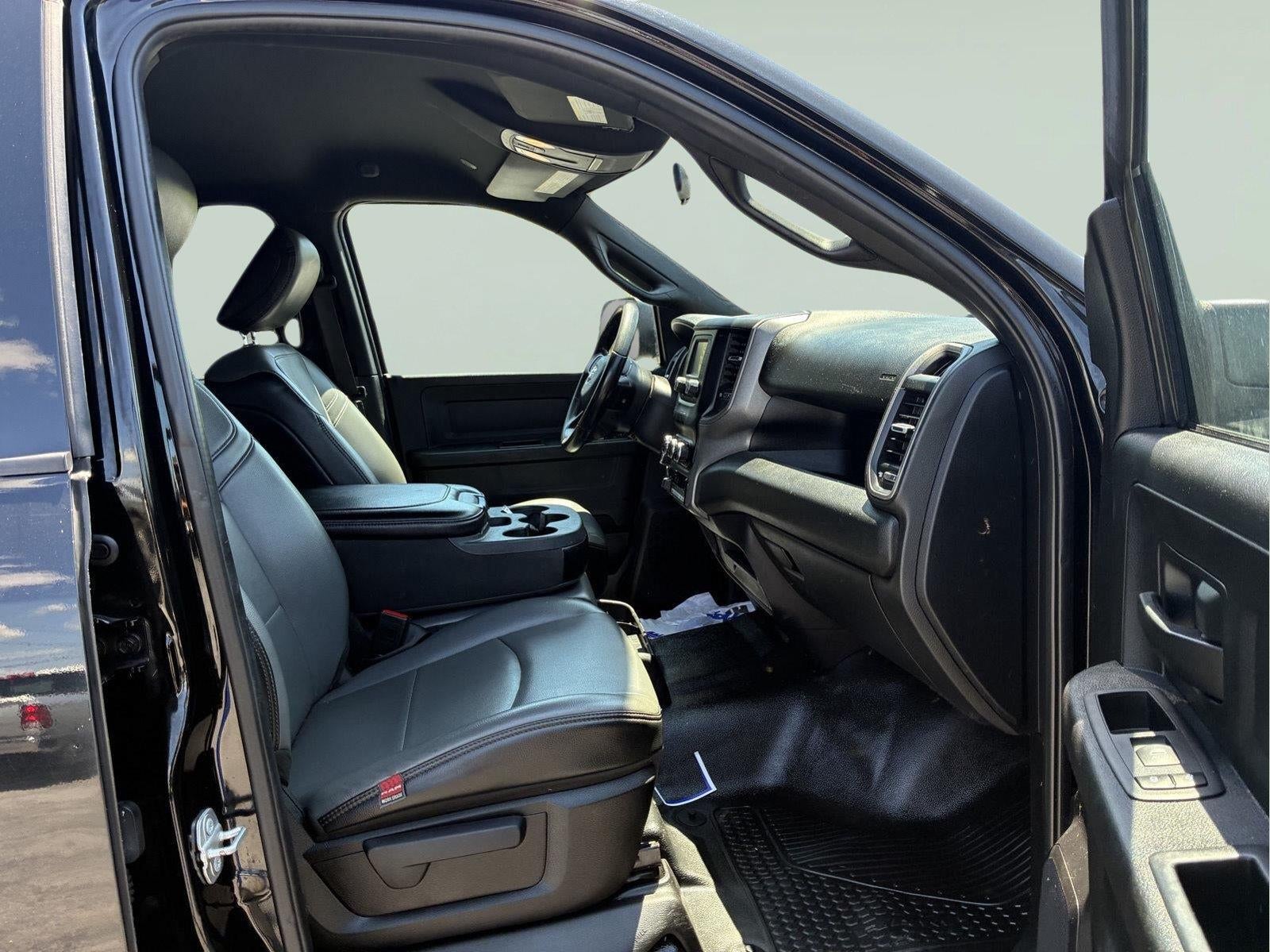 2021 RAM 2500 Tradesman