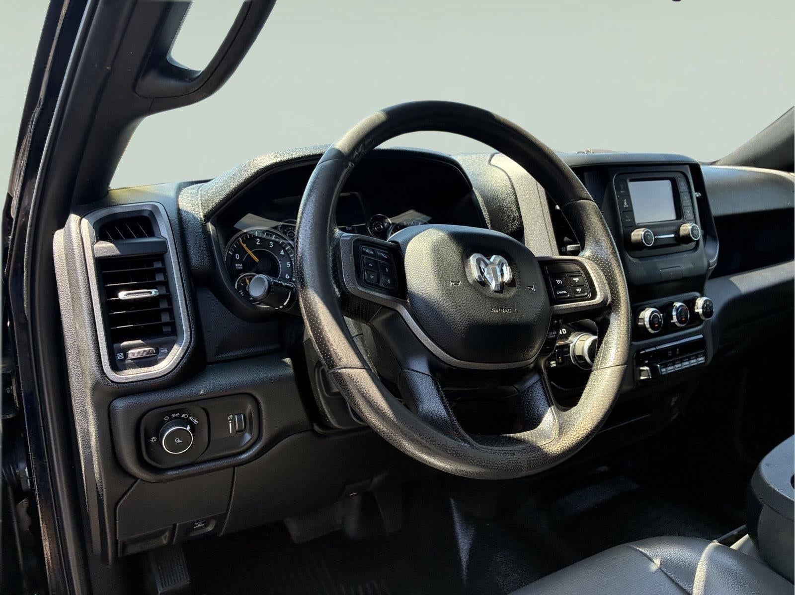 2021 RAM 2500 Tradesman