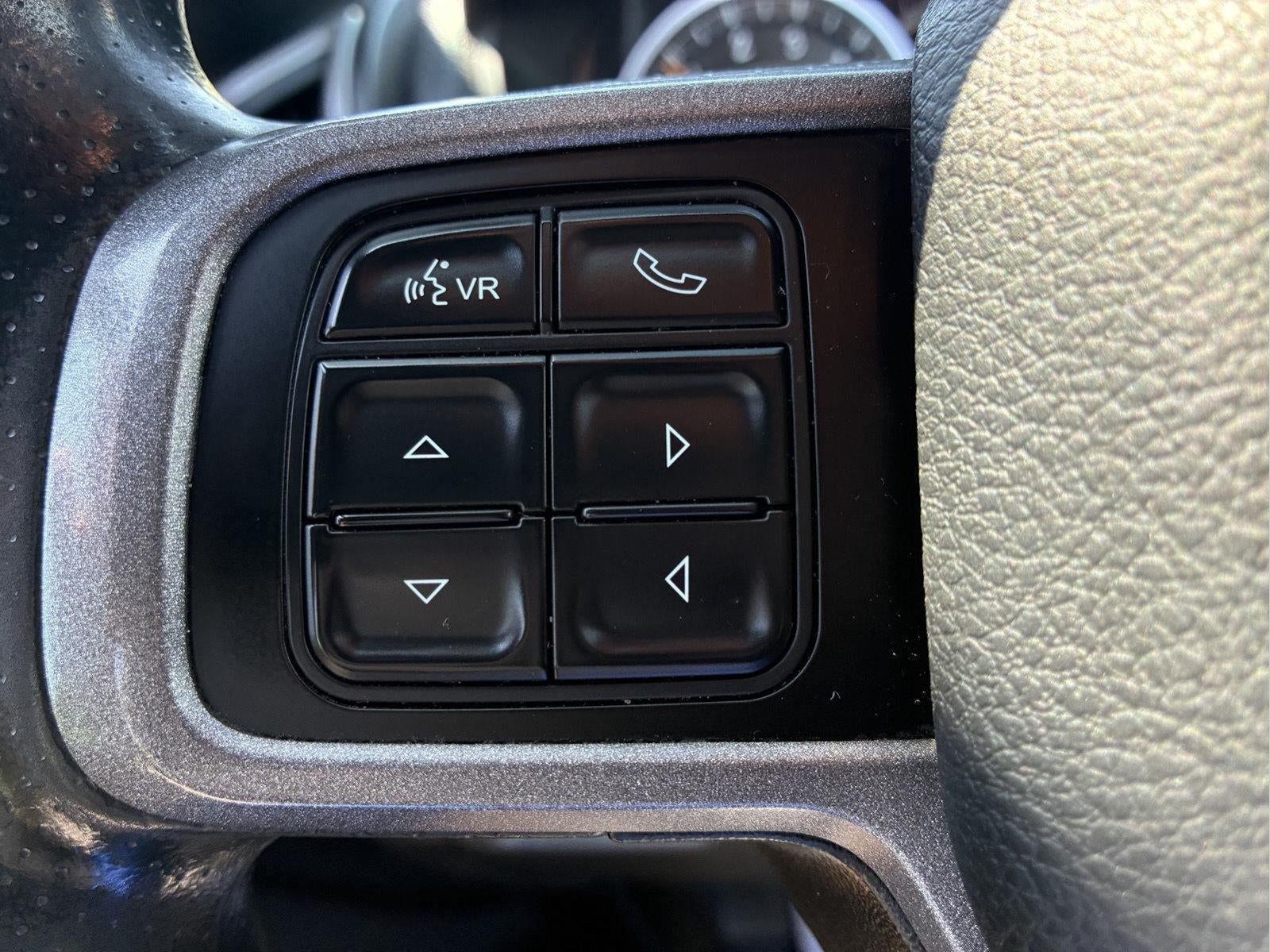 2021 RAM 2500 Tradesman