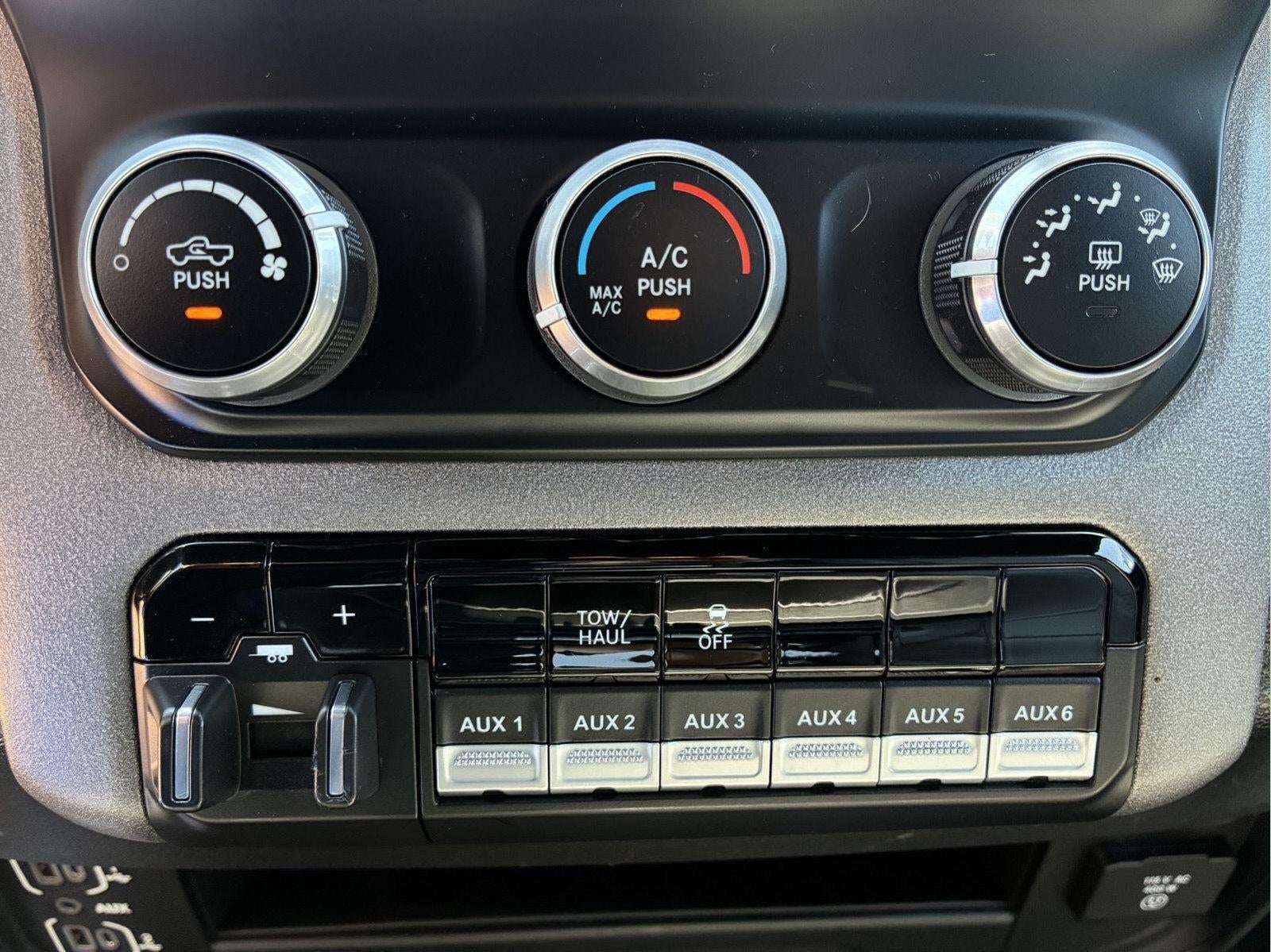 2021 RAM 2500 Tradesman