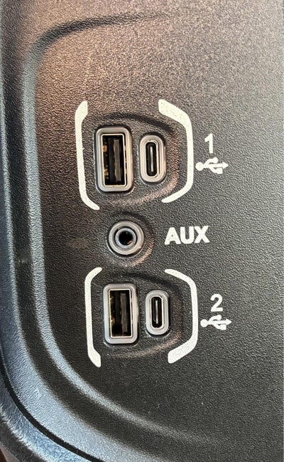 2021 RAM 2500 Tradesman