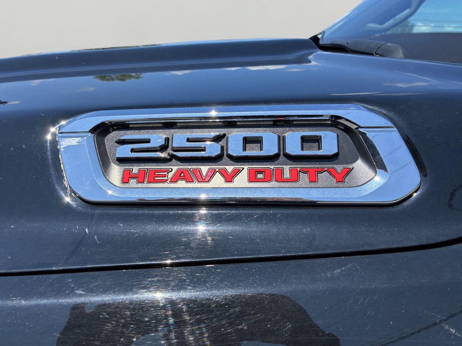 2021 RAM 2500 Tradesman
