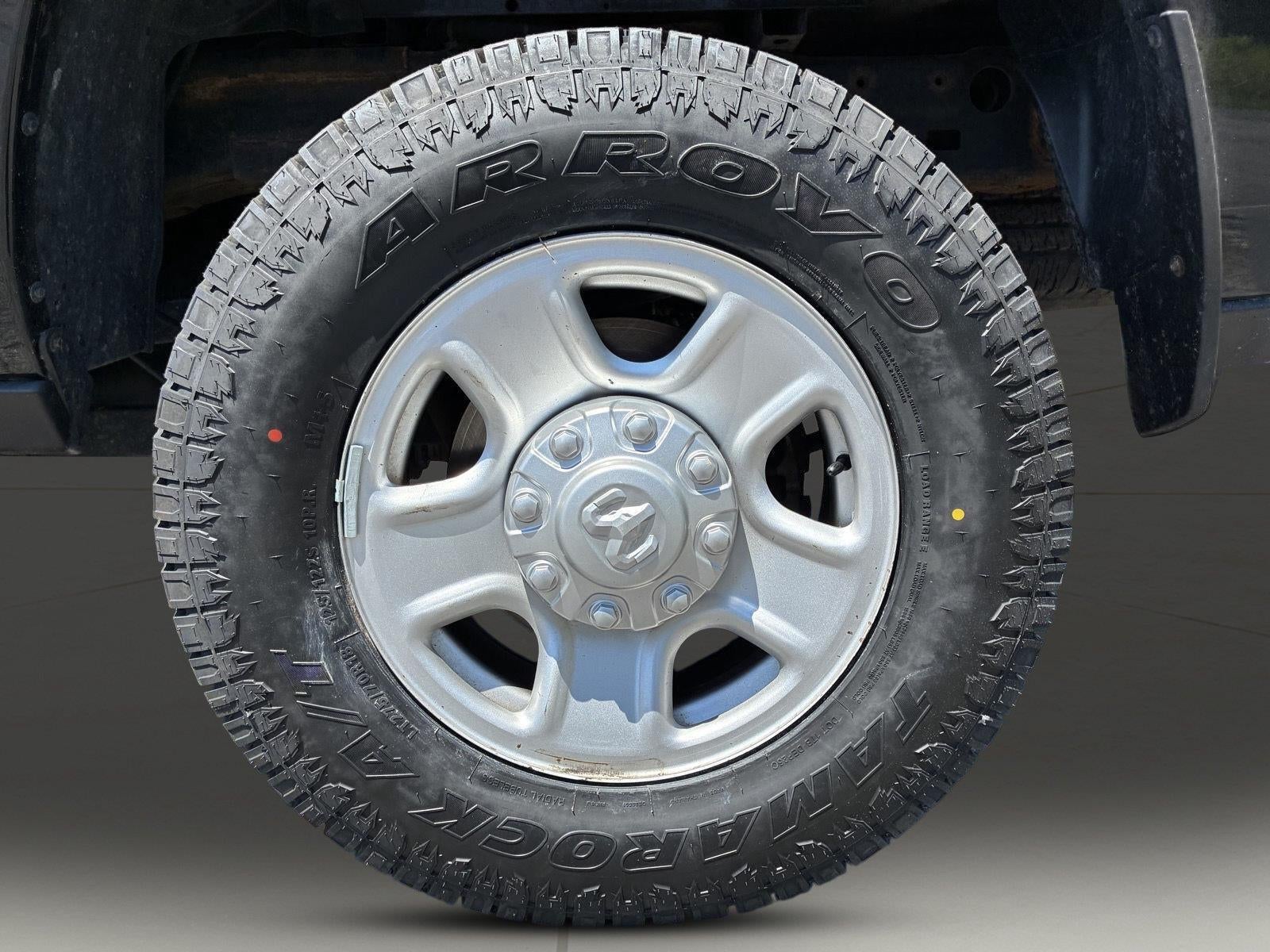 2021 RAM 2500 Tradesman