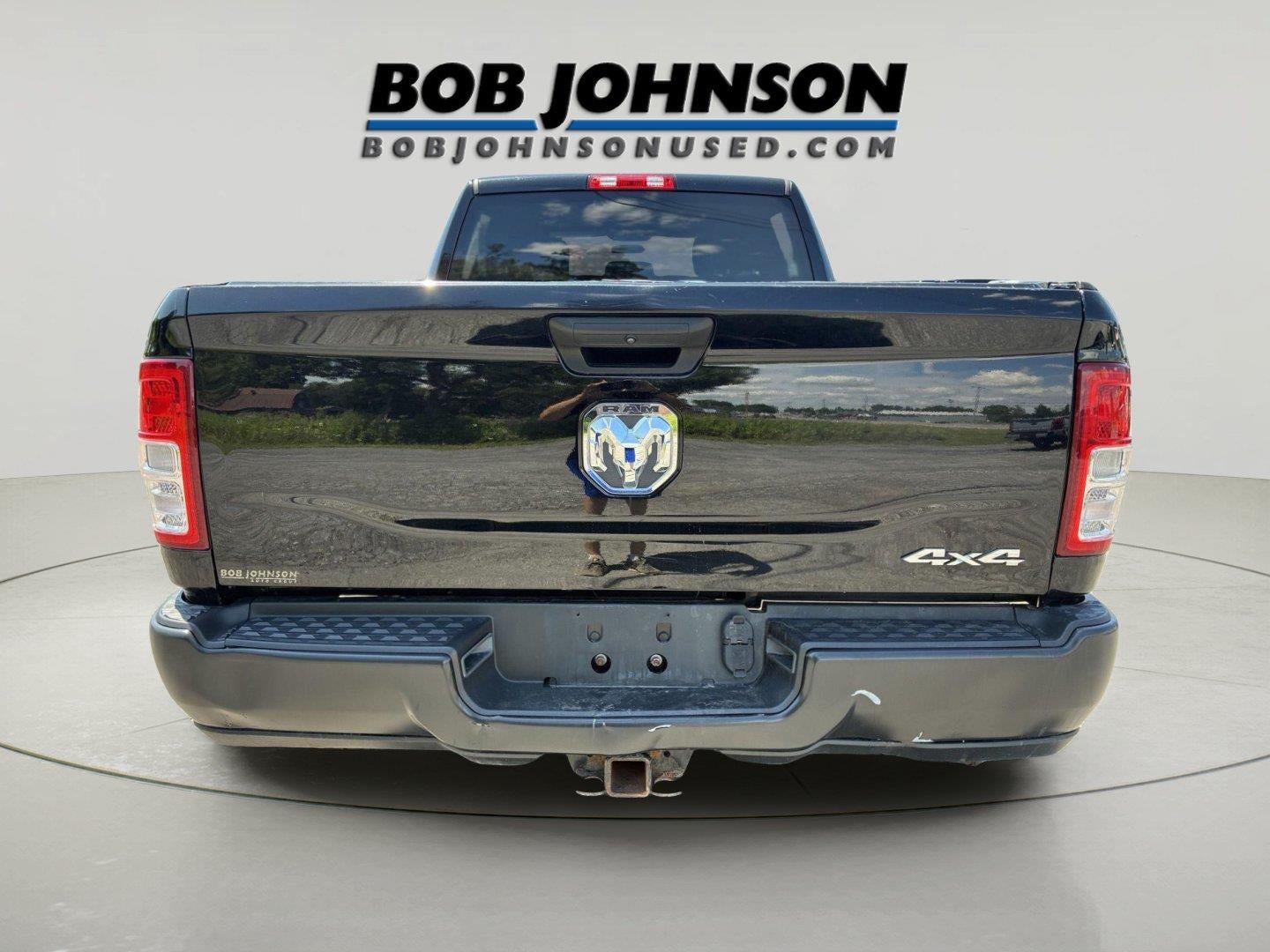 2021 RAM 2500 Tradesman